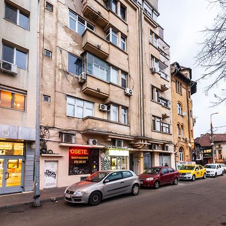 Ultracentral Spacious Apartment 4Br Bukareszt Zewnętrze zdjęcie