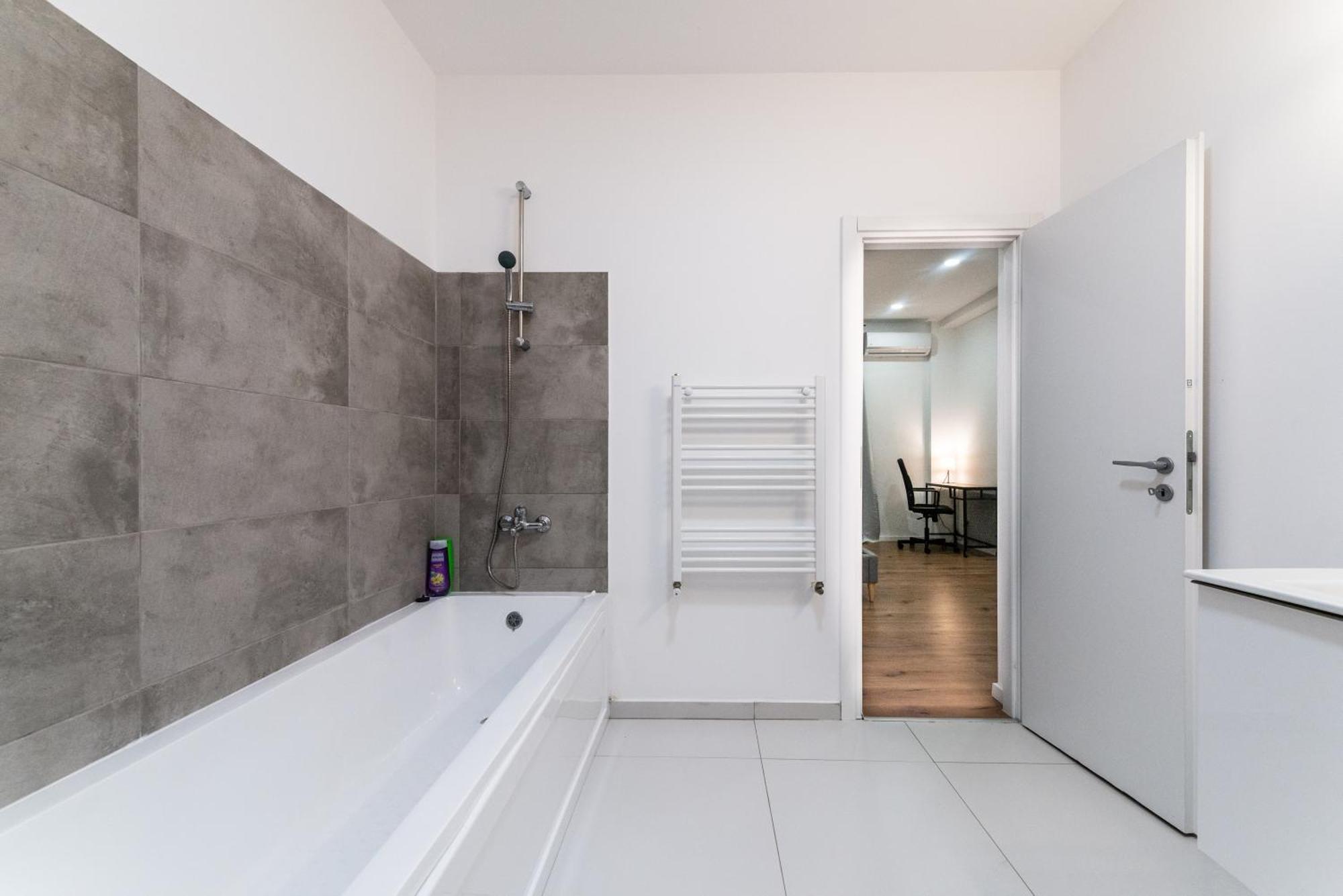 Ultracentral Spacious Apartment 4Br Bukareszt Zewnętrze zdjęcie