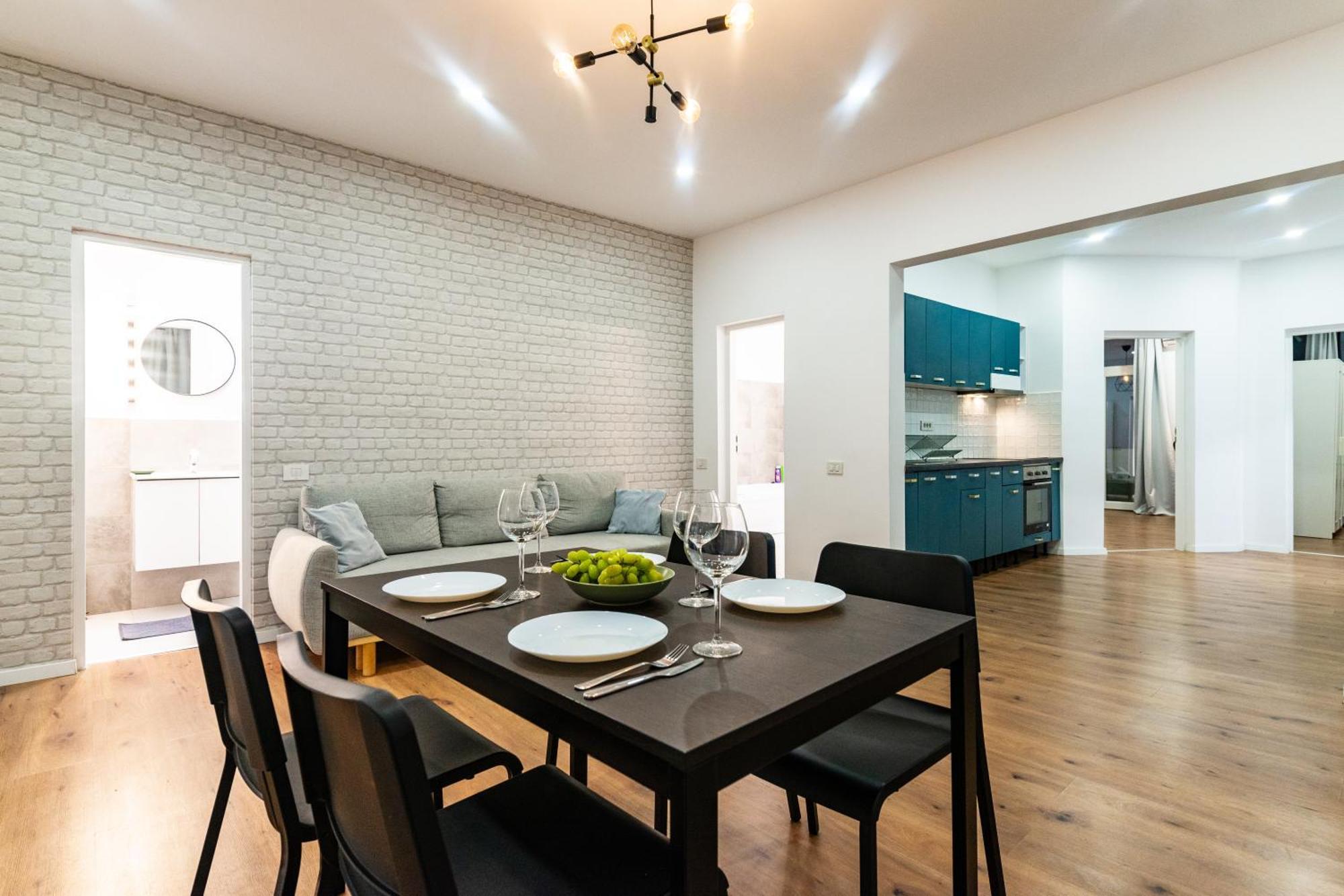 Ultracentral Spacious Apartment 4Br Bukareszt Zewnętrze zdjęcie
