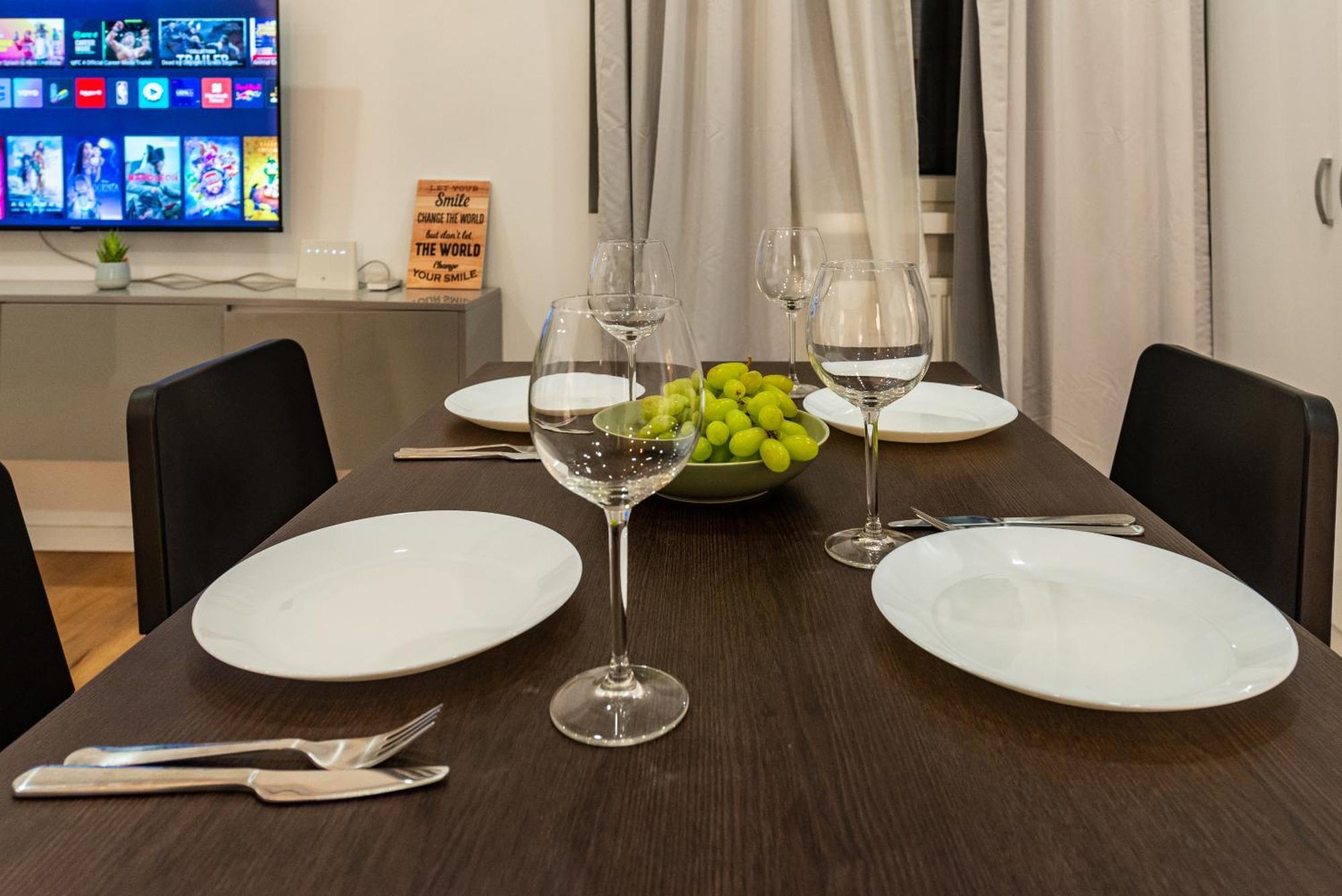 Ultracentral Spacious Apartment 4Br Bukareszt Zewnętrze zdjęcie