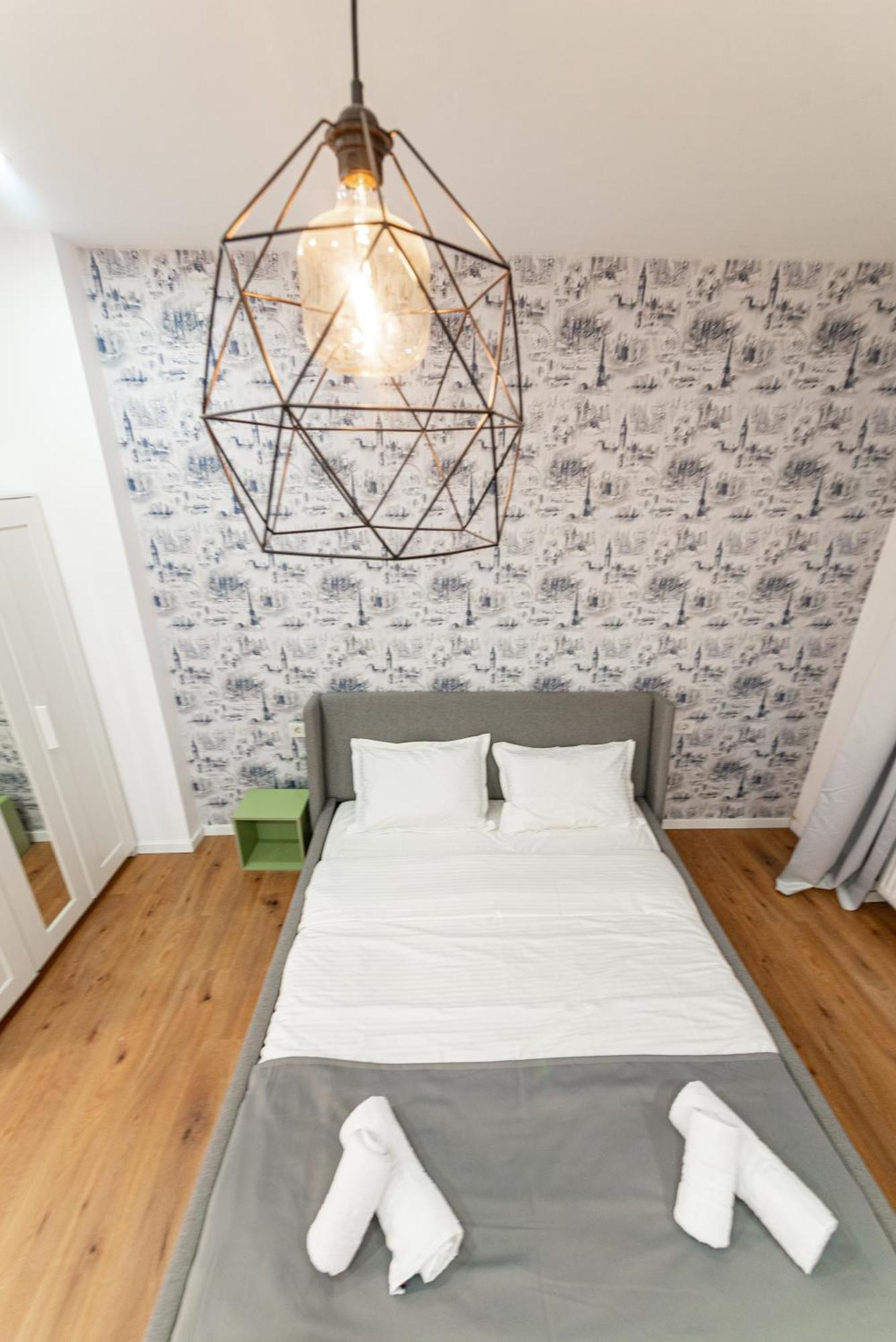 Ultracentral Spacious Apartment 4Br Bukareszt Zewnętrze zdjęcie