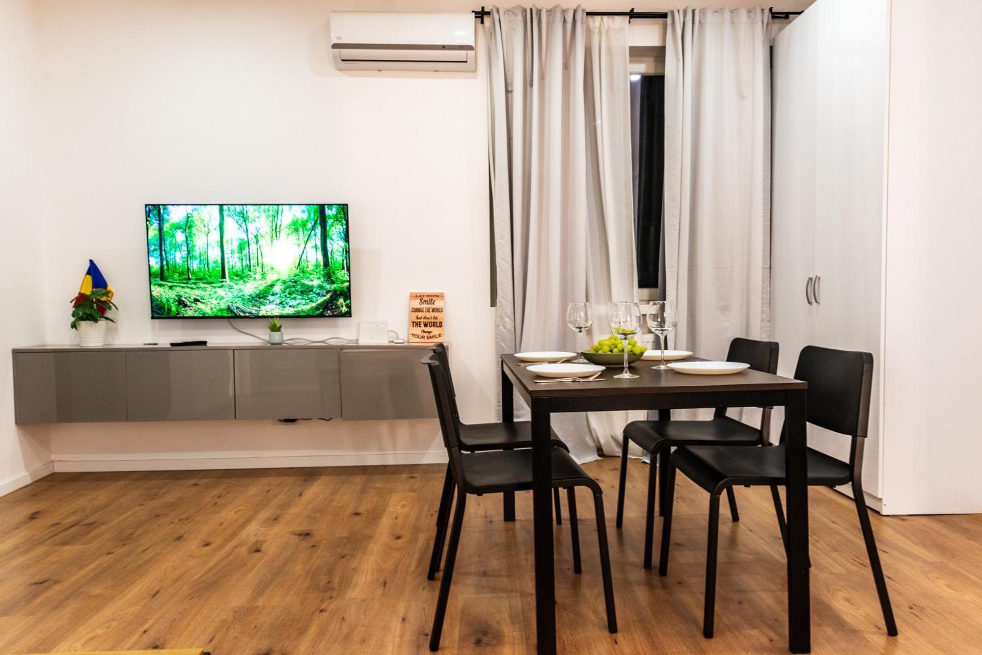 Ultracentral Spacious Apartment 4Br Bukareszt Zewnętrze zdjęcie