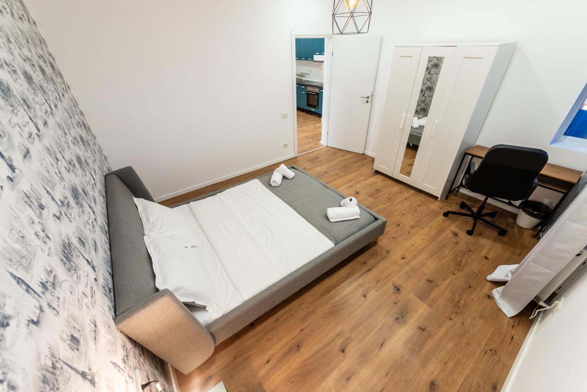 Ultracentral Spacious Apartment 4Br Bukareszt Zewnętrze zdjęcie