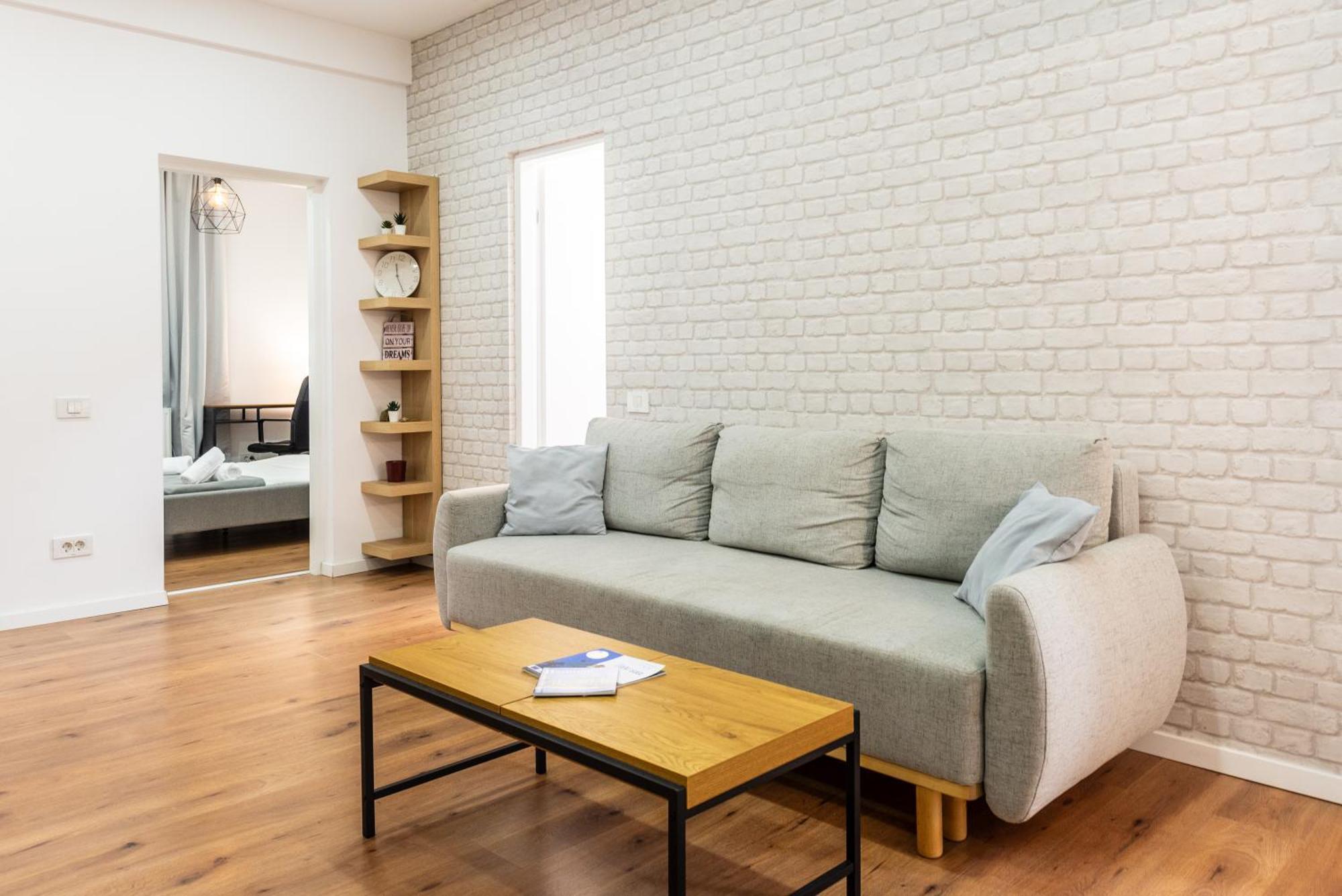 Ultracentral Spacious Apartment 4Br Bukareszt Zewnętrze zdjęcie