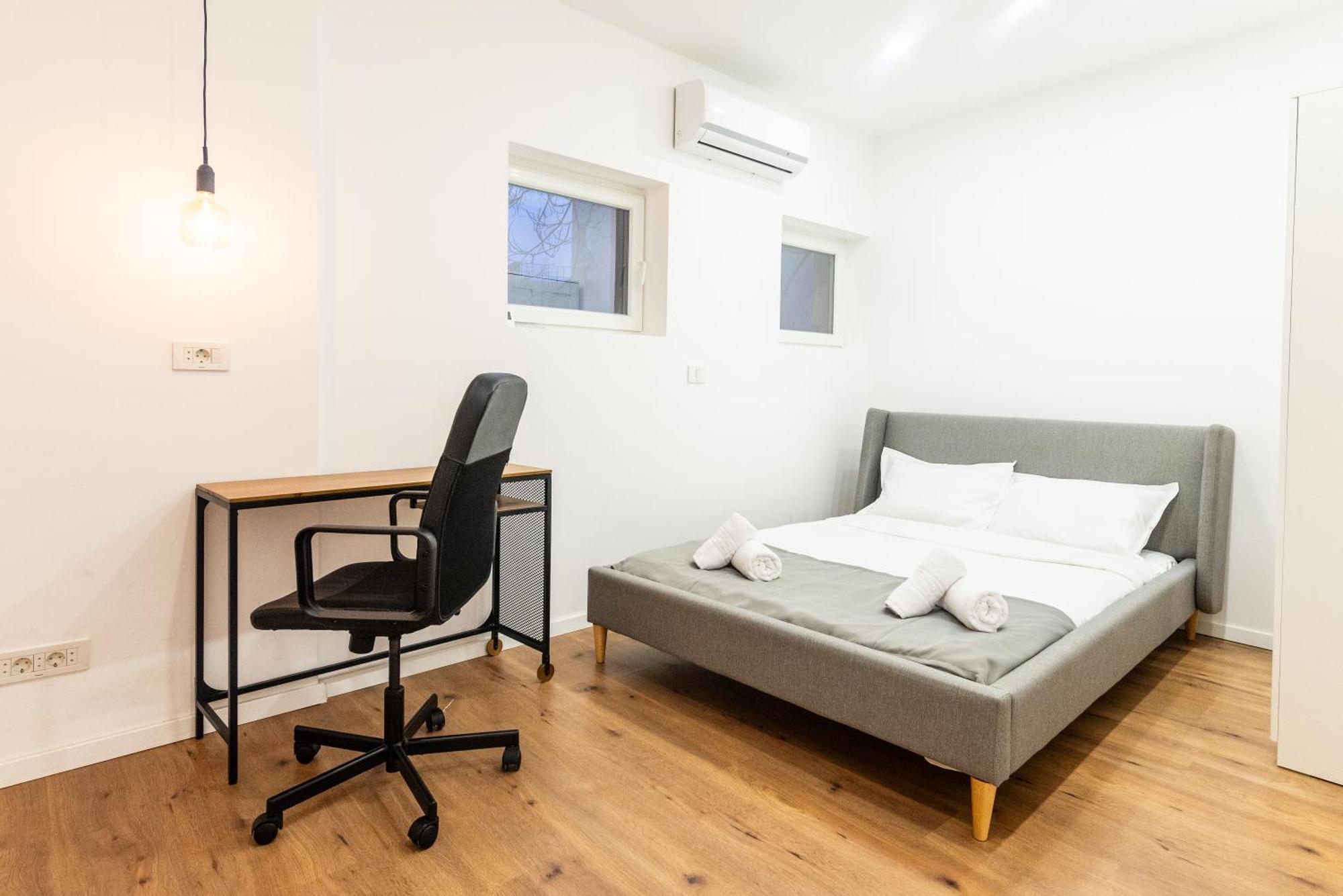 Ultracentral Spacious Apartment 4Br Bukareszt Zewnętrze zdjęcie