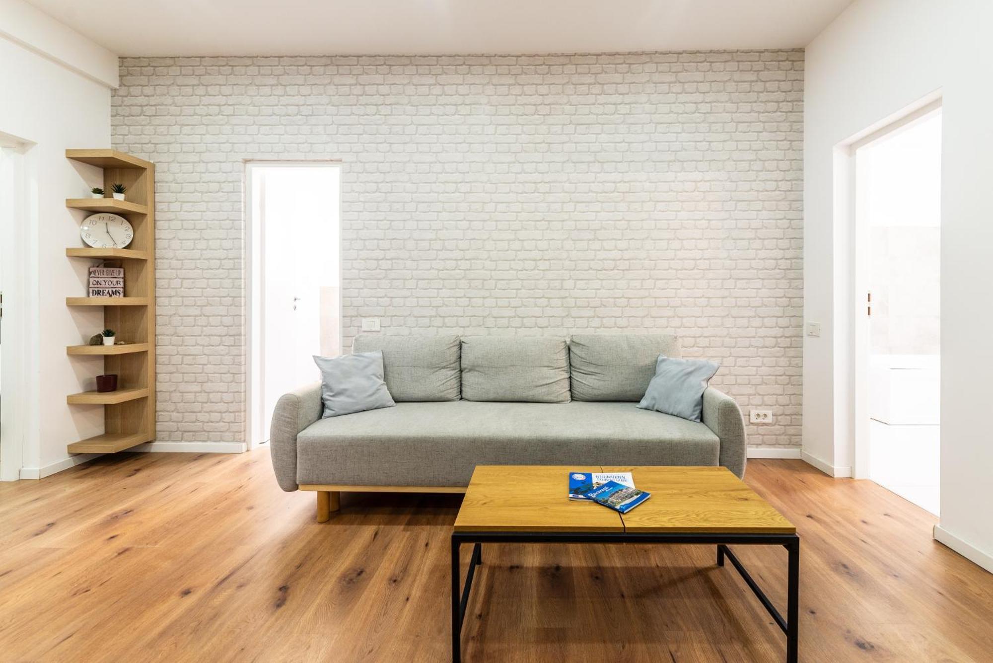 Ultracentral Spacious Apartment 4Br Bukareszt Zewnętrze zdjęcie