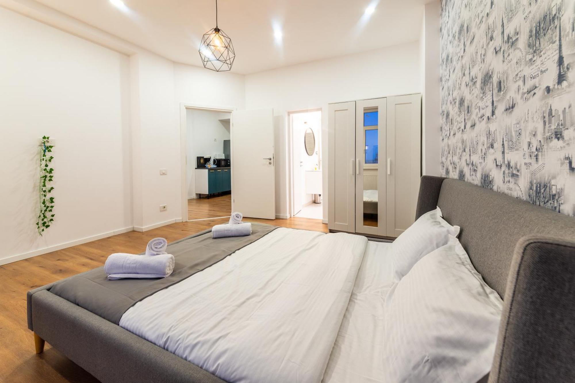 Ultracentral Spacious Apartment 4Br Bukareszt Zewnętrze zdjęcie
