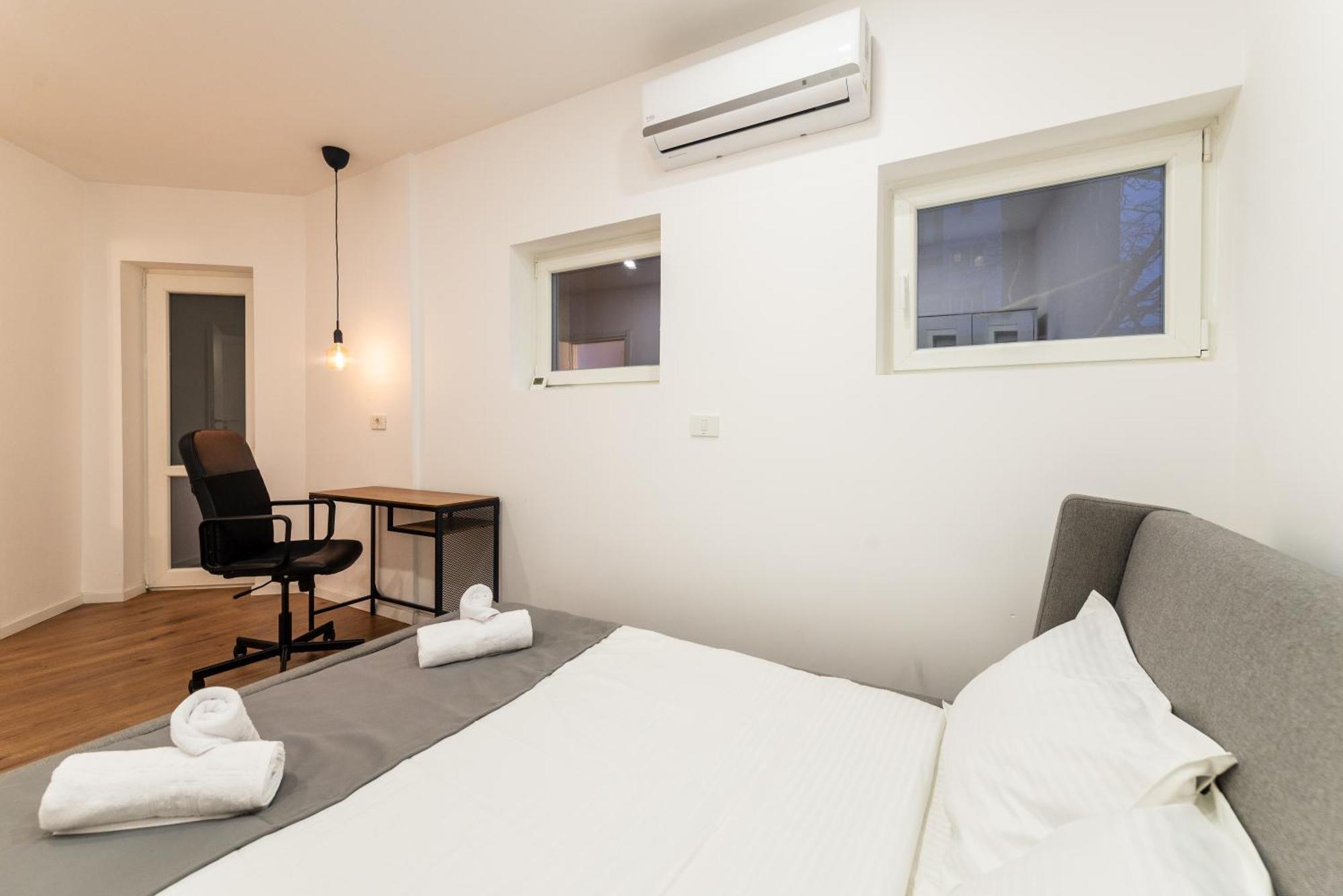 Ultracentral Spacious Apartment 4Br Bukareszt Zewnętrze zdjęcie