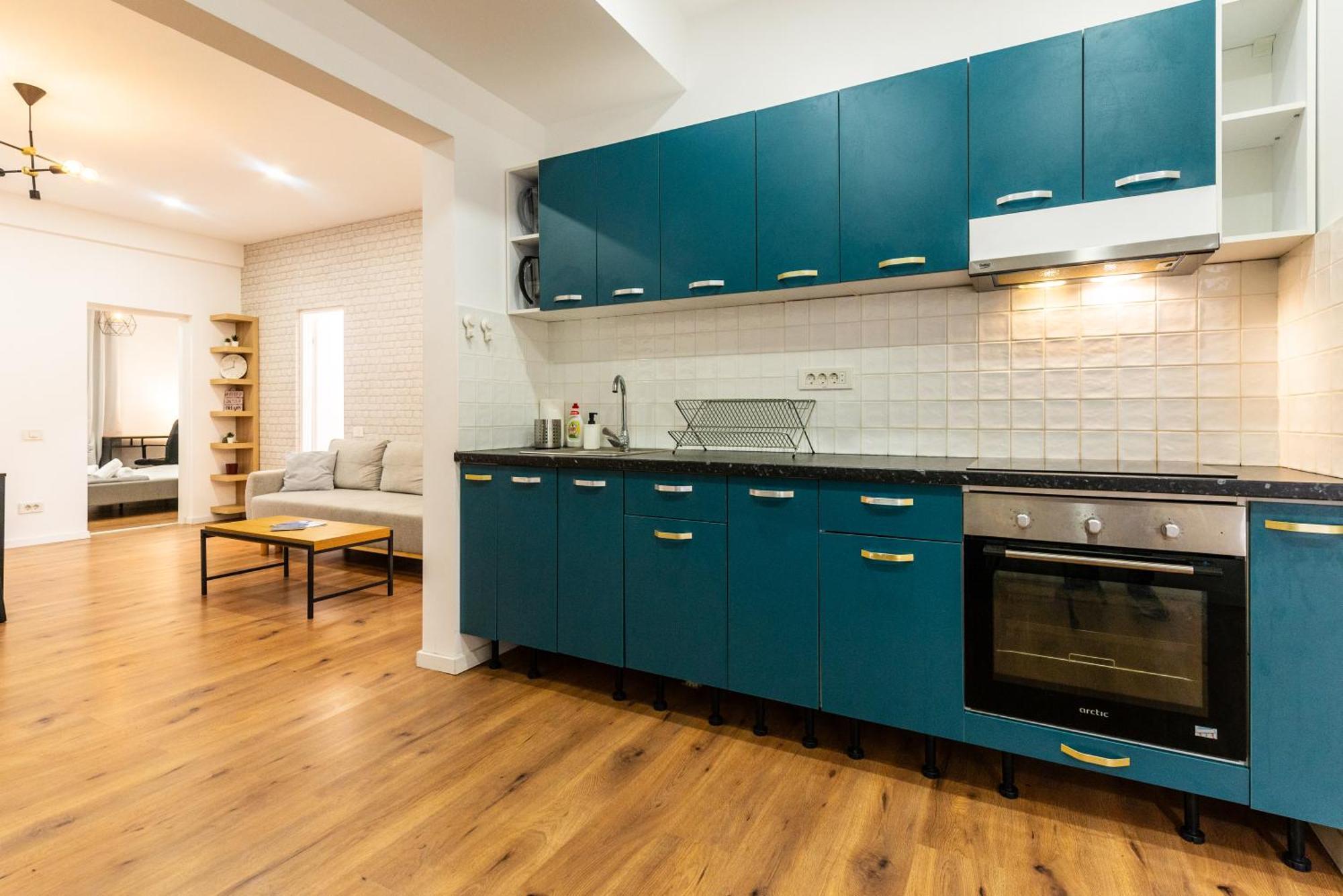 Ultracentral Spacious Apartment 4Br Bukareszt Zewnętrze zdjęcie