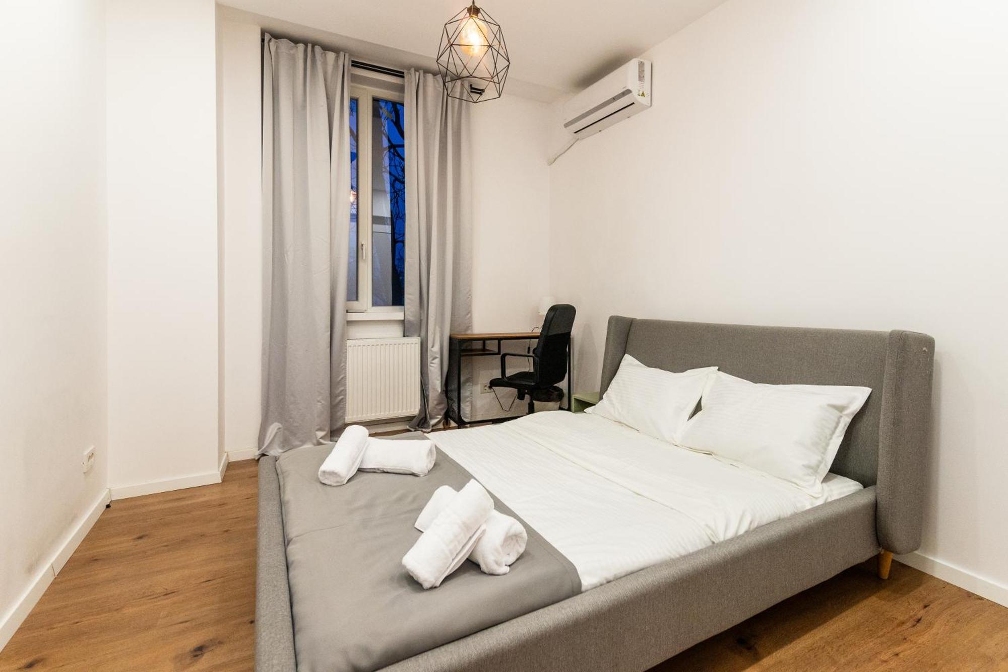 Ultracentral Spacious Apartment 4Br Bukareszt Zewnętrze zdjęcie