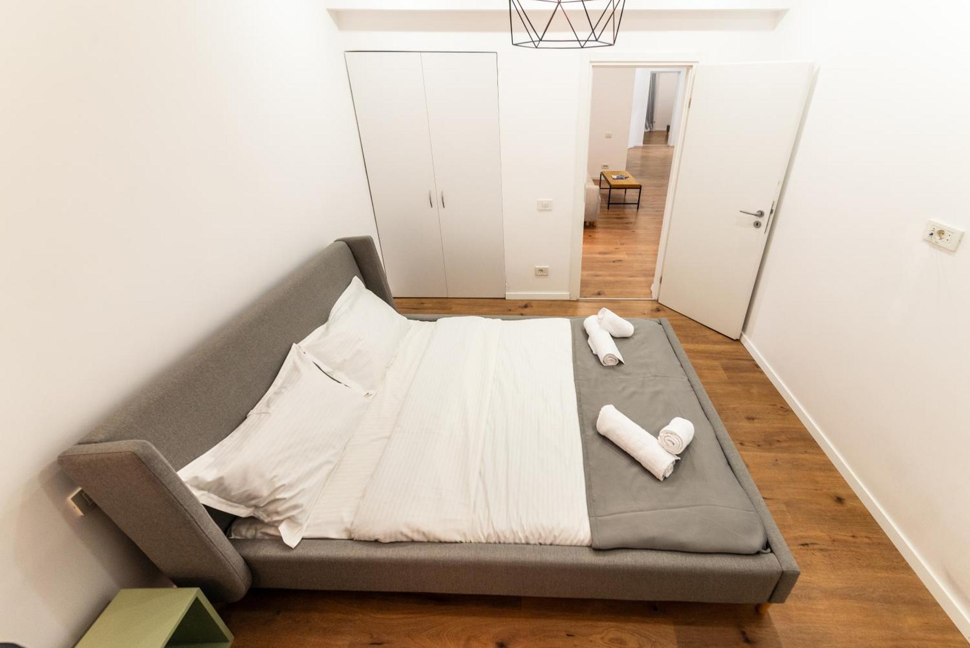 Ultracentral Spacious Apartment 4Br Bukareszt Zewnętrze zdjęcie