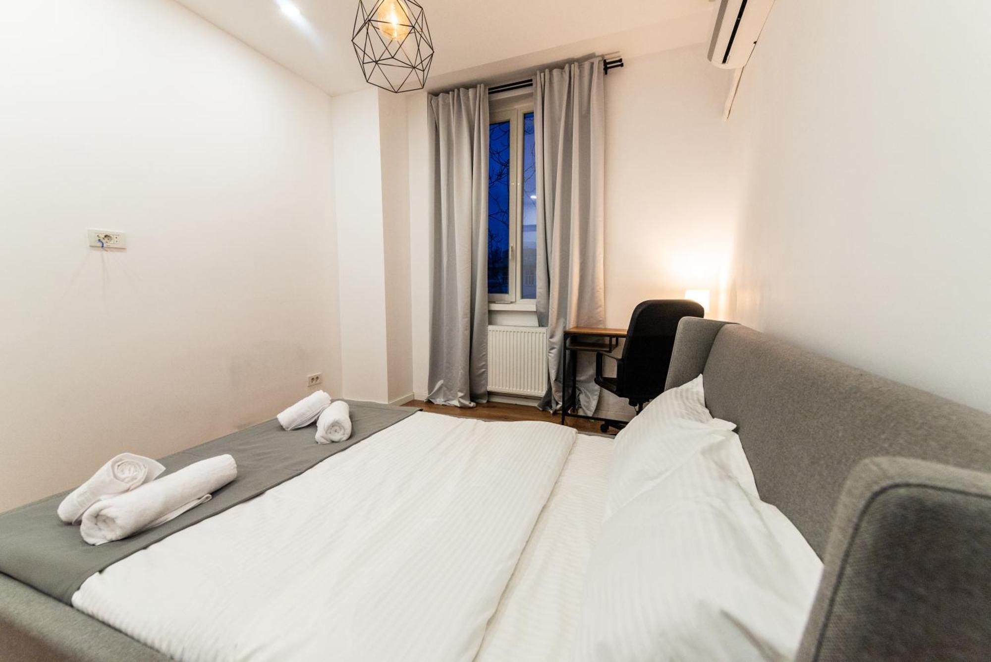 Ultracentral Spacious Apartment 4Br Bukareszt Zewnętrze zdjęcie