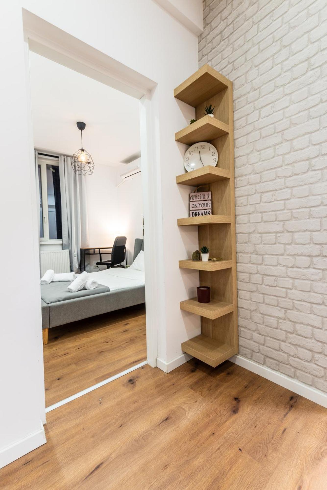 Ultracentral Spacious Apartment 4Br Bukareszt Zewnętrze zdjęcie
