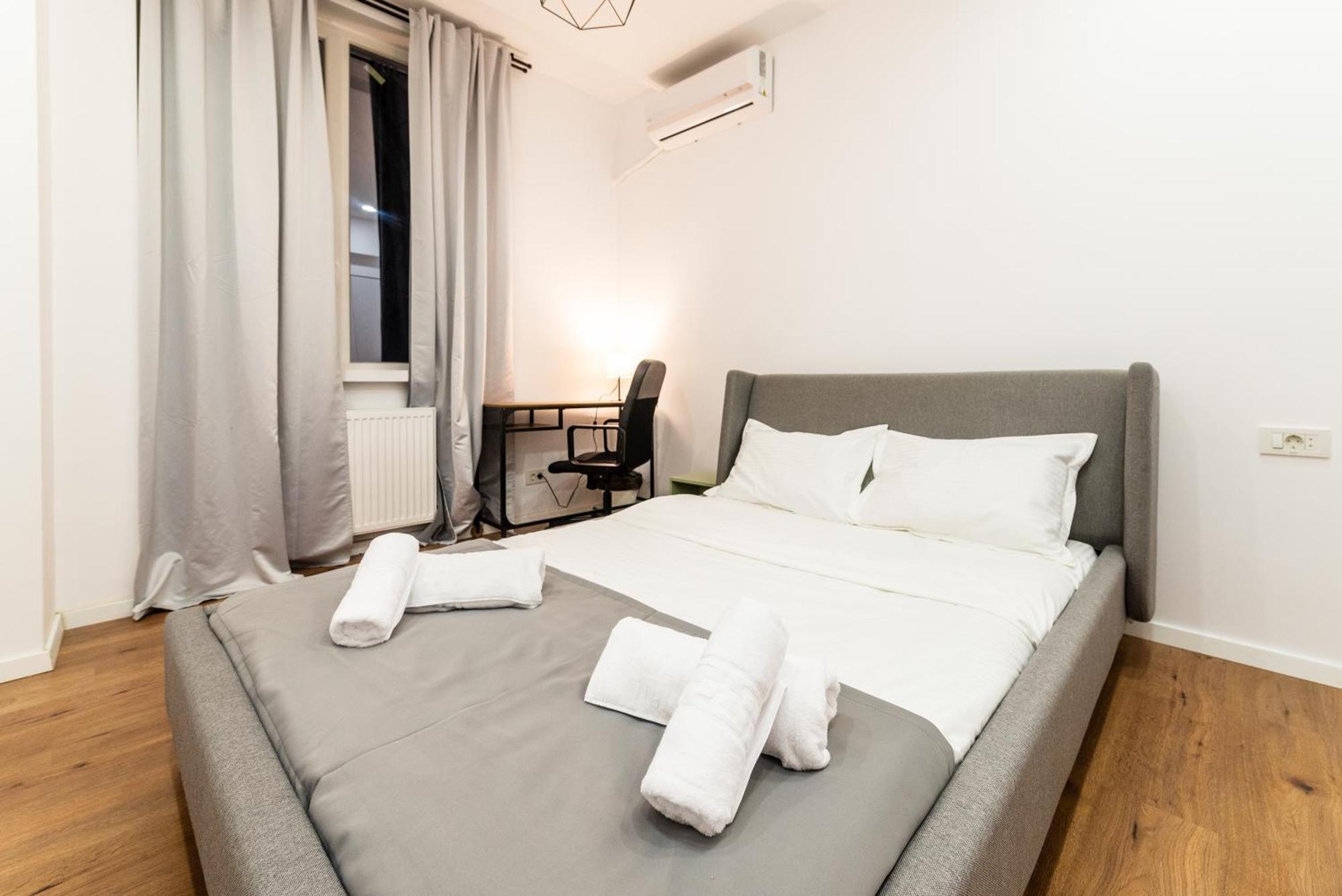 Ultracentral Spacious Apartment 4Br Bukareszt Zewnętrze zdjęcie