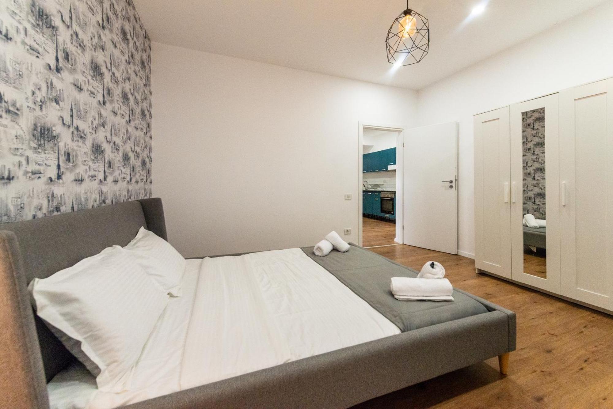 Ultracentral Spacious Apartment 4Br Bukareszt Zewnętrze zdjęcie