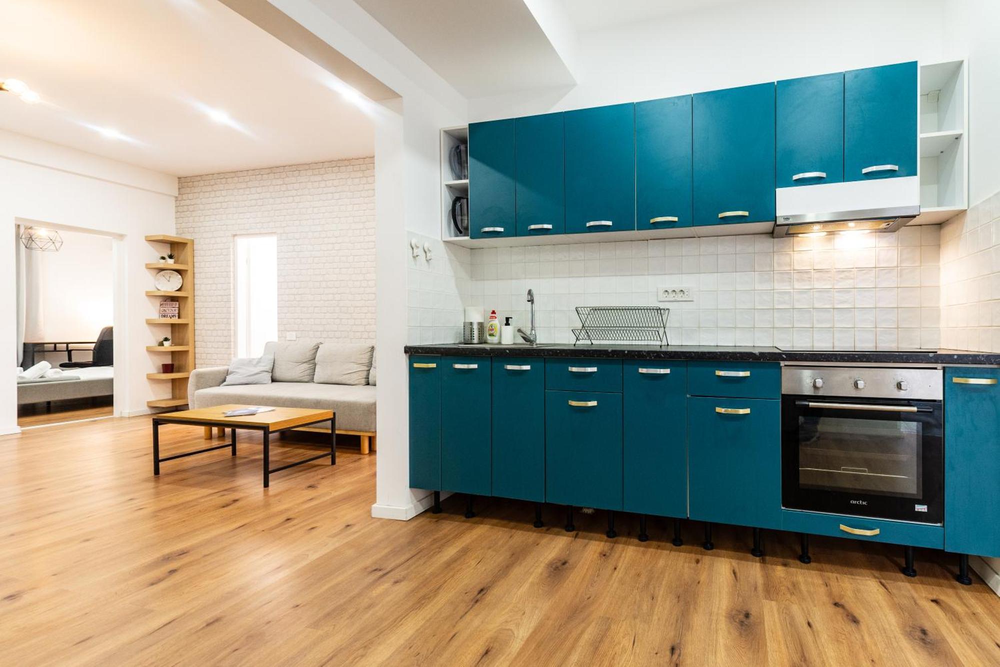 Ultracentral Spacious Apartment 4Br Bukareszt Zewnętrze zdjęcie