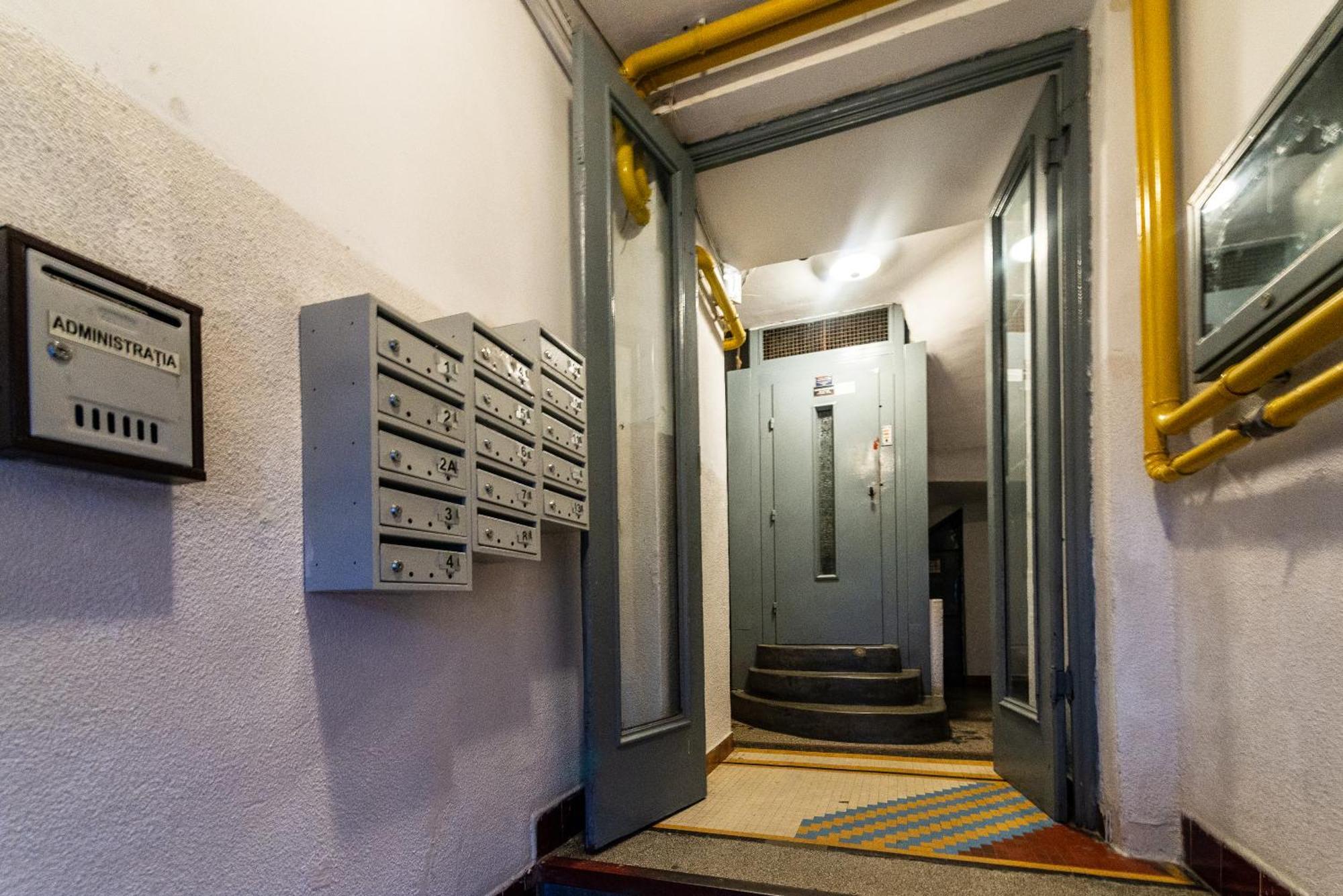 Ultracentral Spacious Apartment 4Br Bukareszt Zewnętrze zdjęcie
